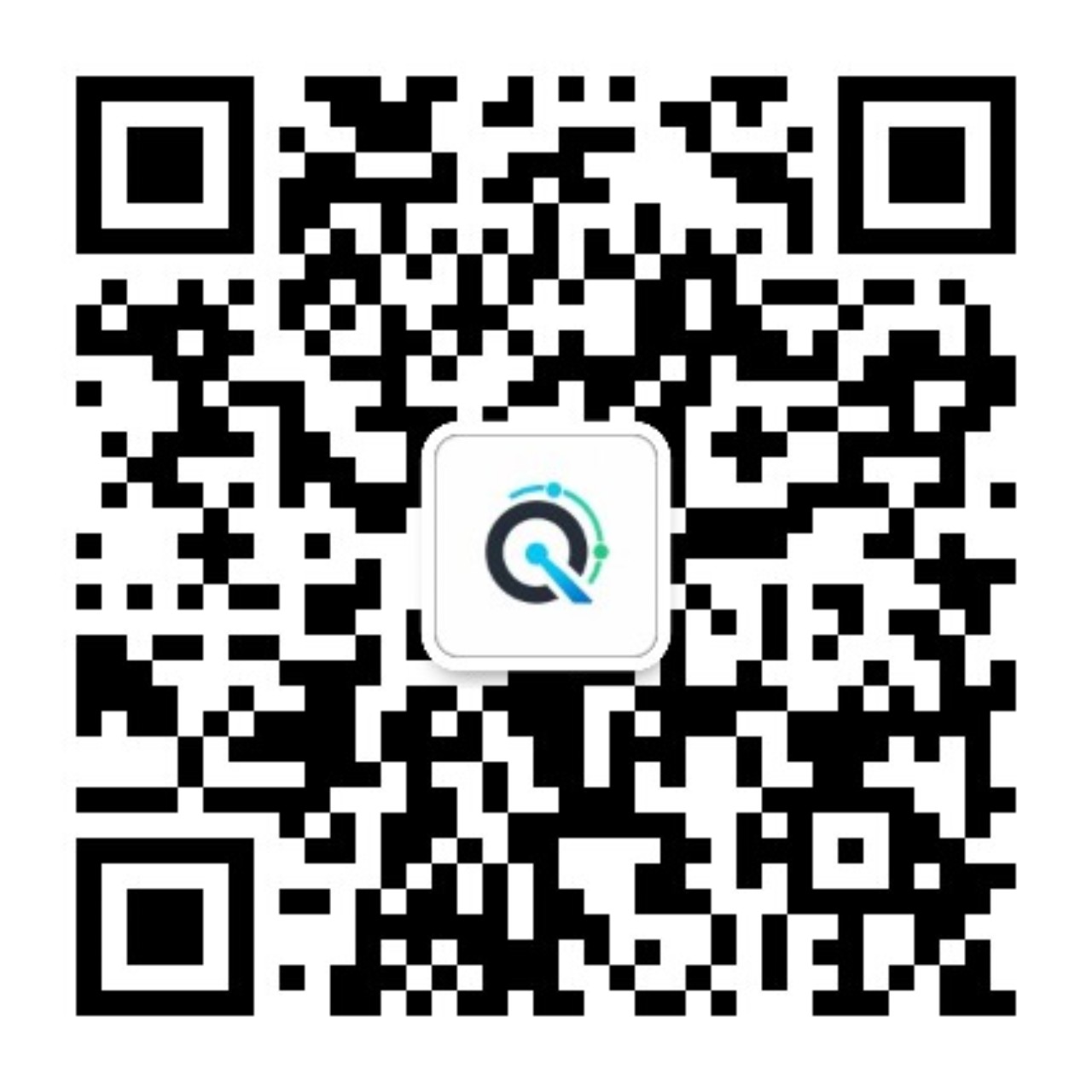 恰研智能公众号二维码